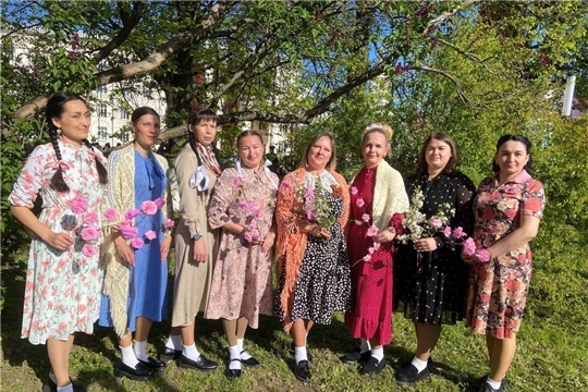 Ретроспектива "Победный май"