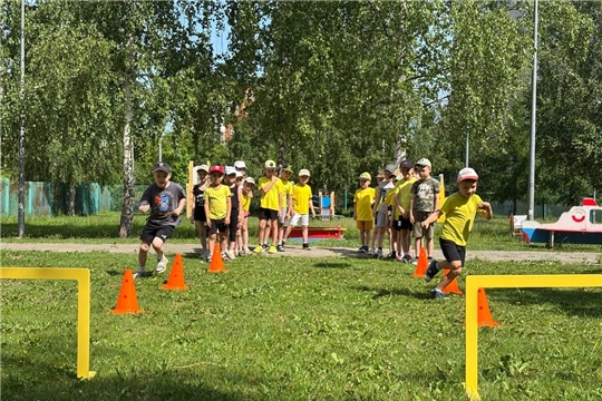 Летняя спартакиада