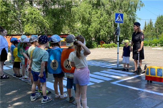 Безопасность на дороге — это забота каждого из нас!