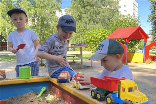 Безопасность летом в детском саду: защита от солнечного и теплового удара