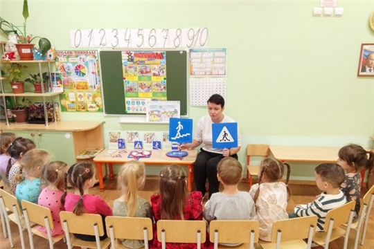 О чем говорят дорожные знаки?