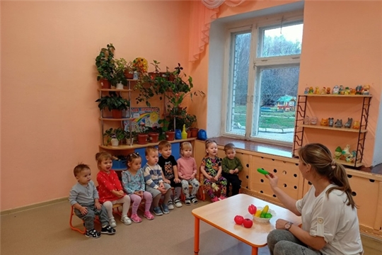 Овощи – кладовая здоровья