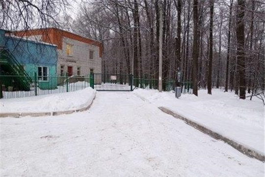 Благоустройстройство территории 23.12.2025
