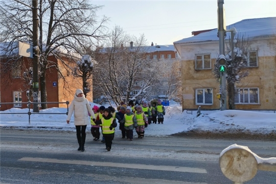 "Школа пешеходных наук"