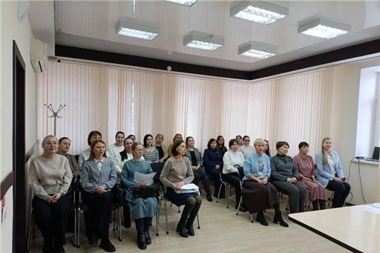 Совещание с Уполномоченными по правам ребенка в ДОУ.