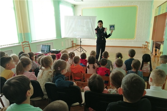 Соблюдайте правила дорожного движения