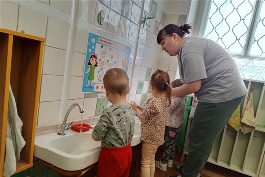 Реализация проекта "Здоровые дети - счастливые родители" 