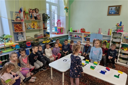 Увлекательные занятия в кружке "Веселая логика"