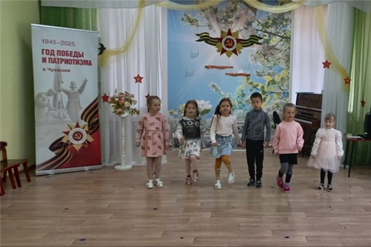 12.05.2025 Кружок хорового пения "Росиночка".