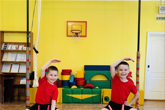 19.05.2025 "Первый шаг в фитнес класс"