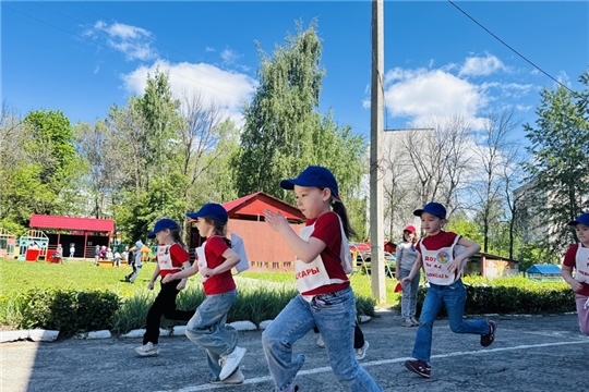 23.05.2025 "Весенний легкоатлетический кросс"