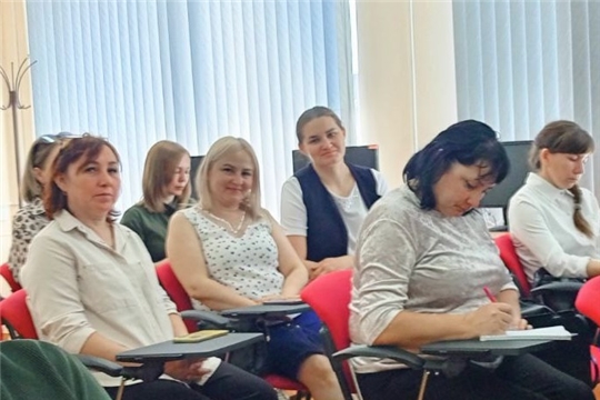 28.05.2025 "Педагоги на семинар-практикуме"