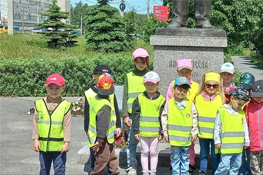 03.06.2025 "По родному краю с рюкзаком шагаю"