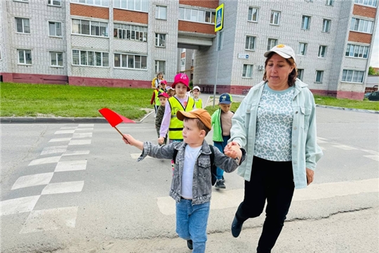 19.06.2025 "Юный пешеход"