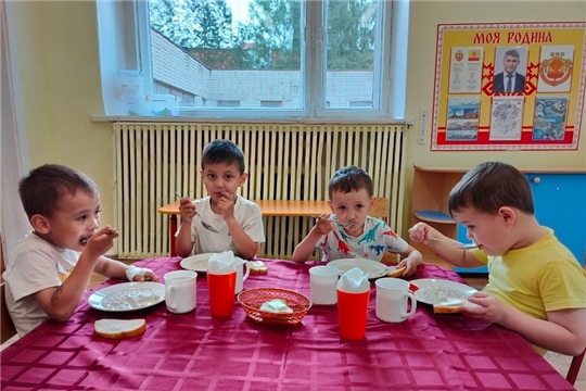 27.06.2025 "Геркулесовая каша"