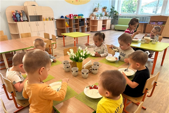 07.07.2025 "Молочный суп"