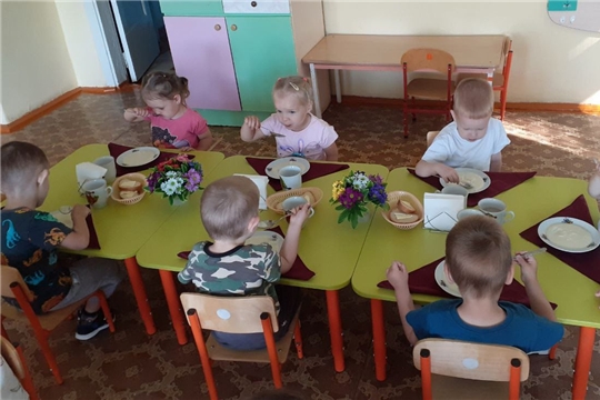 16.07.2025"Вкусная каша на завтрак"
