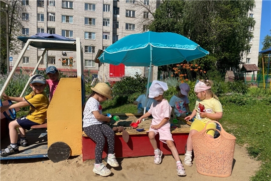 16.07.2025 Уроки безопасности "Чем опасно солнце".