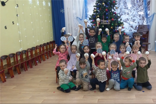 13.01.2026 "До свиданья, наша пушистая красавица! 🎄"