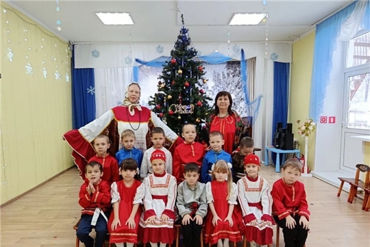 13.01.2026 "Чувашский край: люби и знай"