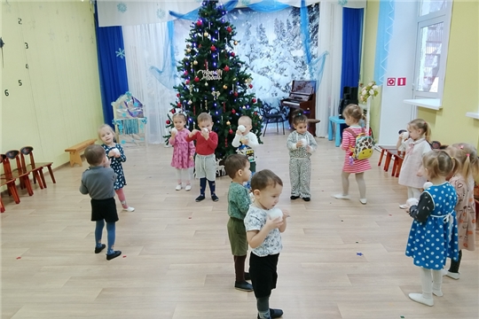 13.01.2026 "Прощание с ёлочкой"