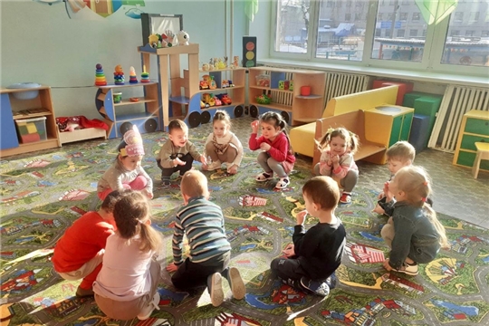 26.01.2026 "Русские народные потешки"