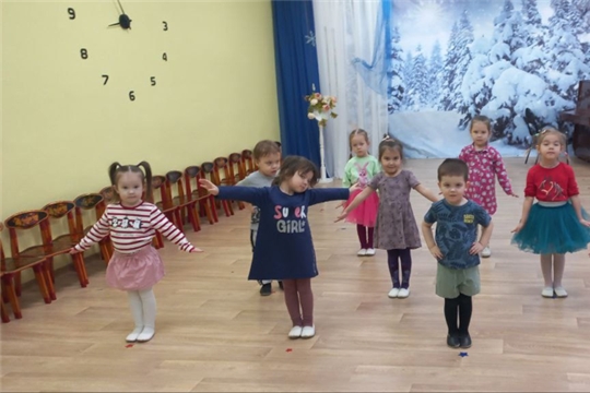 28.01.2026 "Танцевальные ритмы"