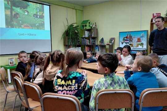 29.01.2026 «Родной язык – язык матери»