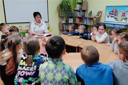02.02.2026 "По родному краю с рюкзаком шагаю"