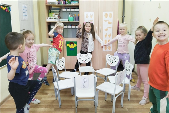 Итоговое занятие по дополнительным услугам «Гимнастика для мозга».