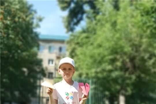 Конструирование из бумаги