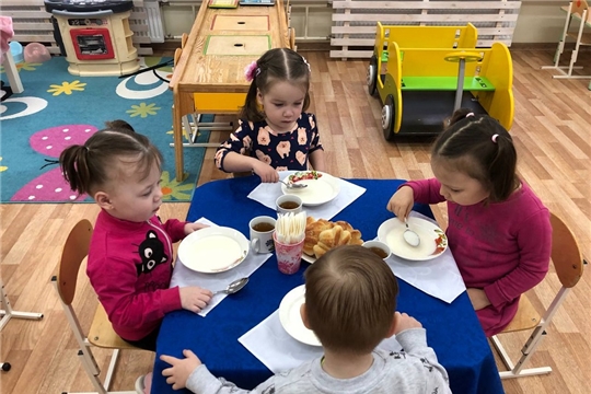 Булочка «домашняя»