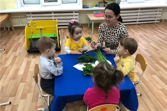 Польза зелени зимой