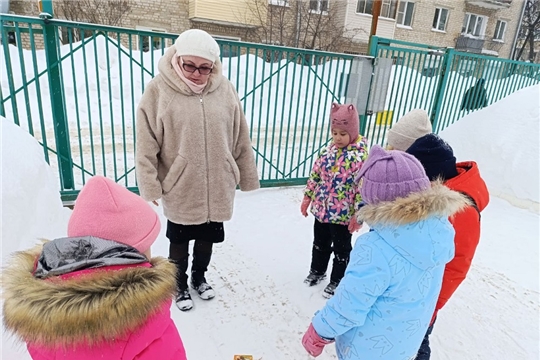 Не трогай предмет