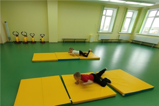 Я выбираю спорт
