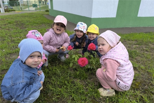 "День цветов"