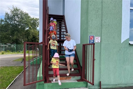 Пожарная безопасность