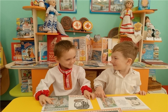 Литературно - краеведческий час "И след и свет оставил на века!"