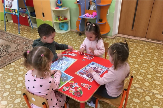 Правила безопасного поведения
