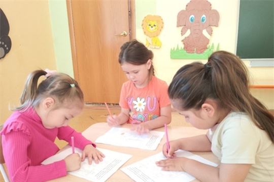 Наша "Развивалочка"