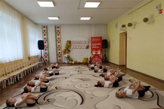 Мы на "Здоровейке"