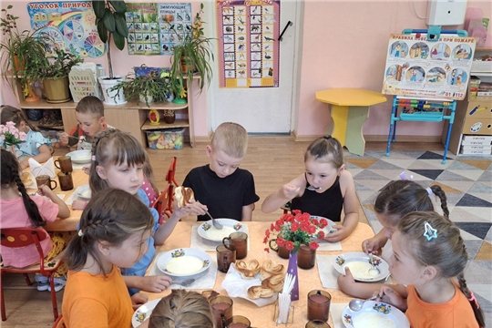 Домашний рацион питания