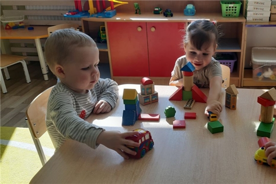 Воспитание безопасного поведения у детей