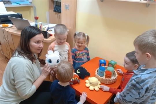 В гости к психологу