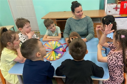 Видеопрезентация кружка «Я учусь владеть собой»
