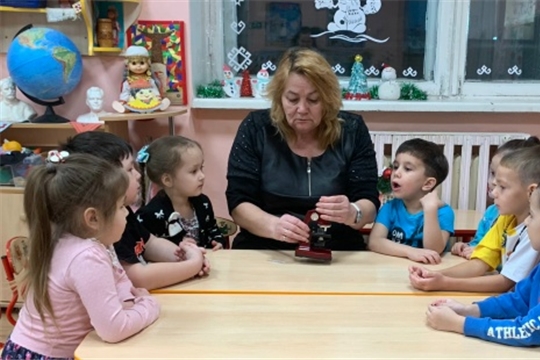 Путешествие в НАНОМИР