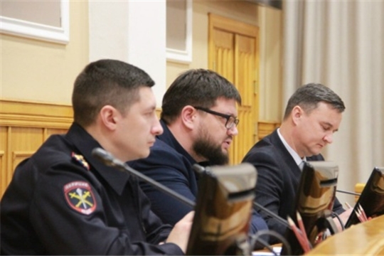Внимание! В Чебоксарах вводится полный запрет на запуск фейерверков!