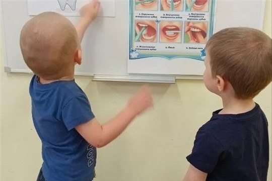 Знакомство с профессией стоматолог