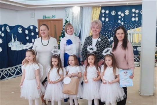 Рождественский фестиваль, объединивший сердца