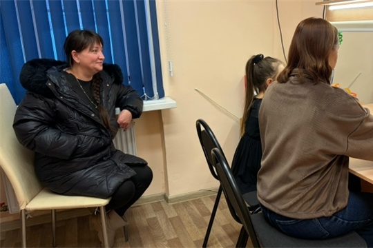 Совместная работа логопеда с родителями